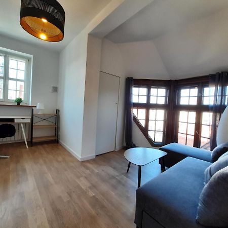 Old Town Apartment - Rynek วรอตซวาฟ ภายนอก รูปภาพ