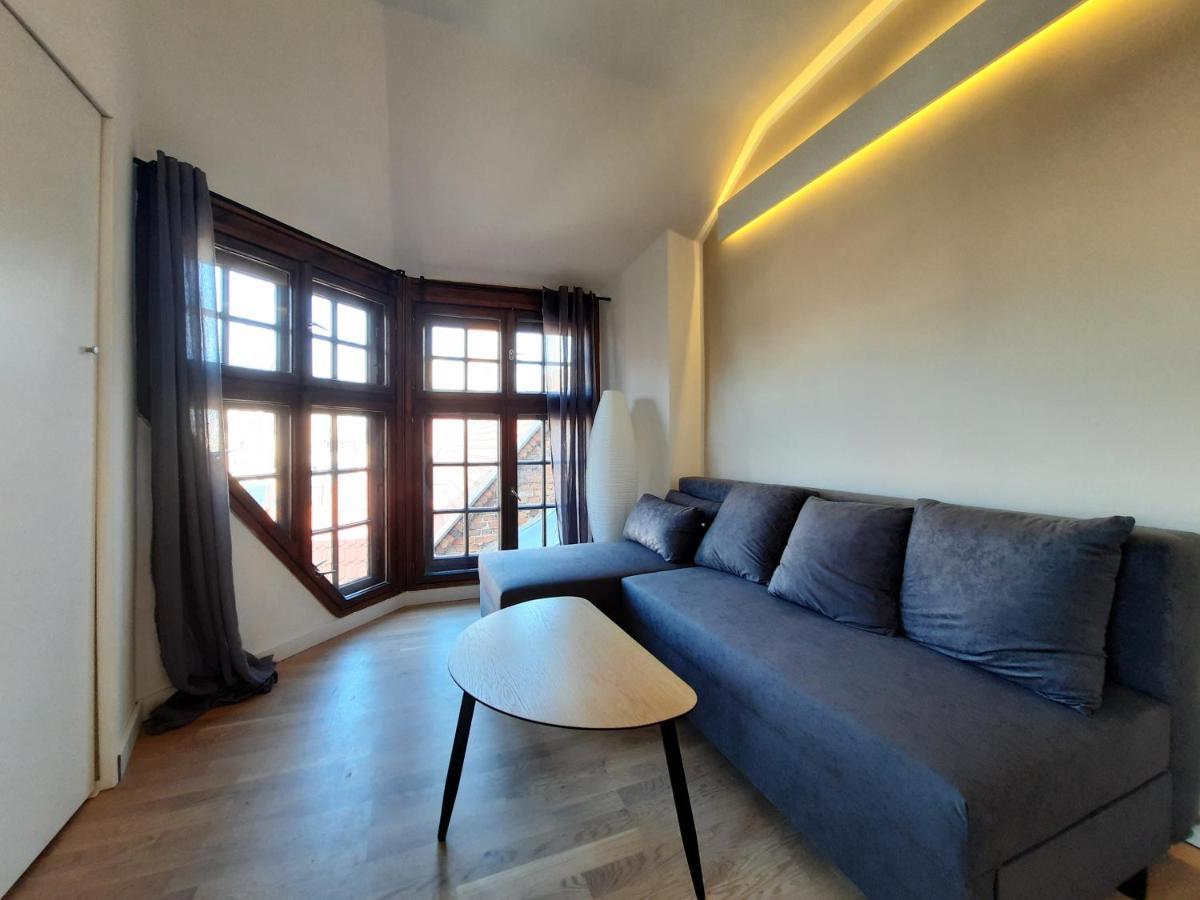 Old Town Apartment - Rynek วรอตซวาฟ ภายนอก รูปภาพ
