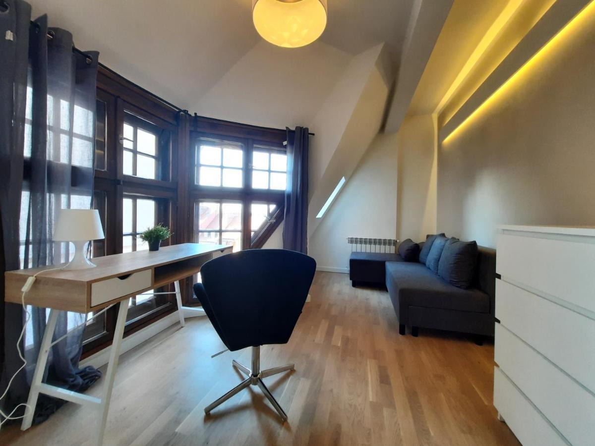 Old Town Apartment - Rynek วรอตซวาฟ ภายนอก รูปภาพ