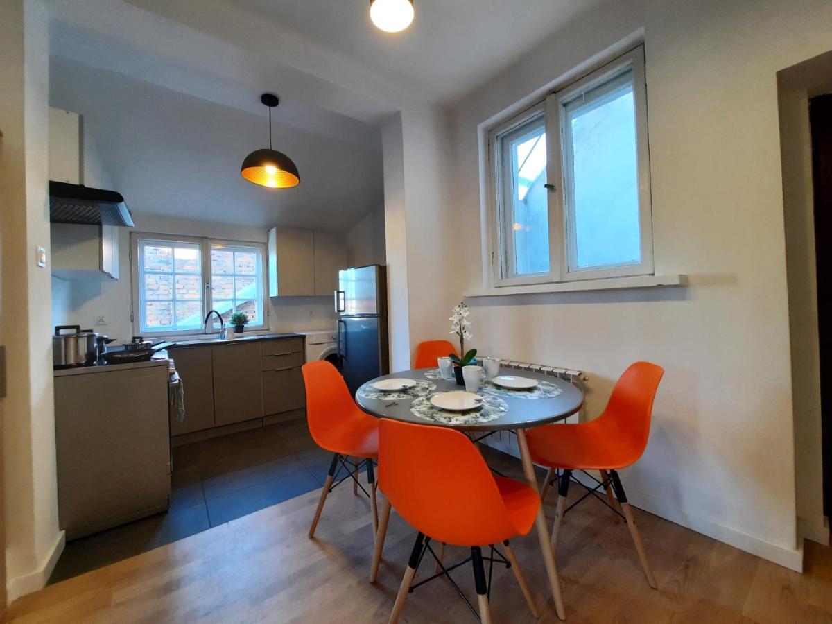 Old Town Apartment - Rynek วรอตซวาฟ ภายนอก รูปภาพ